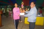 โครงการจัดงานประเพณีแข่งขันเรือพายวันออกพรรษา ประจำปี 2558 ว